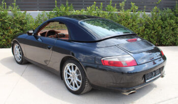 PORSCHE 996 CARRERA 2 CABRIO HARD-TOP TIPTRONIC  ΕΛΛΗΝΙΚΟ full