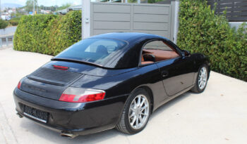 PORSCHE 996 CARRERA 2 CABRIO HARD-TOP TIPTRONIC  ΕΛΛΗΝΙΚΟ full