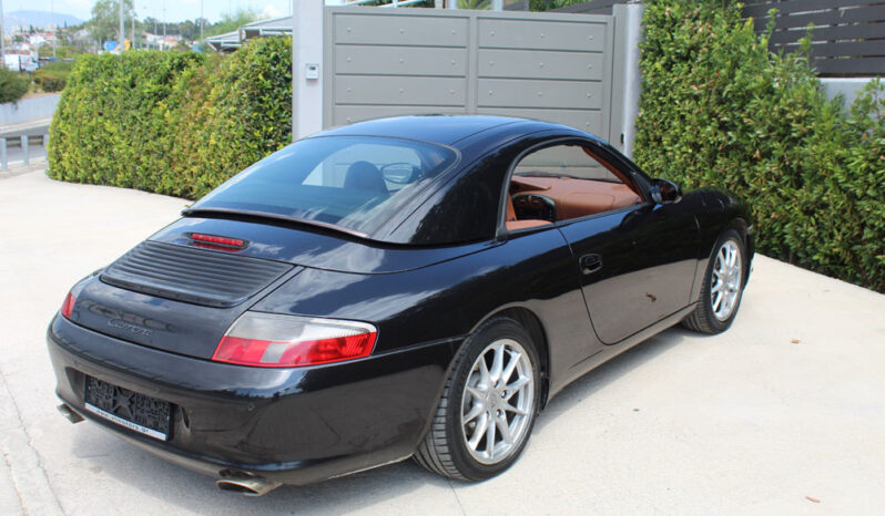 PORSCHE 996 CARRERA 2 CABRIO HARD-TOP TIPTRONIC  ΕΛΛΗΝΙΚΟ full