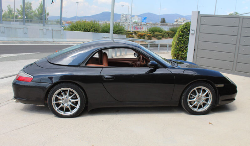 PORSCHE 996 CARRERA 2 CABRIO HARD-TOP TIPTRONIC  ΕΛΛΗΝΙΚΟ full