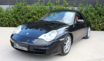 PORSCHE 996 CARRERA 2 CABRIO HARD-TOP TIPTRONIC  ΕΛΛΗΝΙΚΟ full