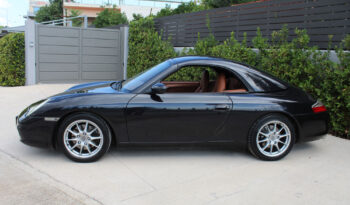 PORSCHE 996 CARRERA 2 CABRIO HARD-TOP TIPTRONIC  ΕΛΛΗΝΙΚΟ full