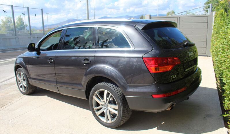 AUDI Q7 3.0 TDI QUATTRO 7ΘΕΣΙΟ ΕΛΛΗΝΙΚΟ full