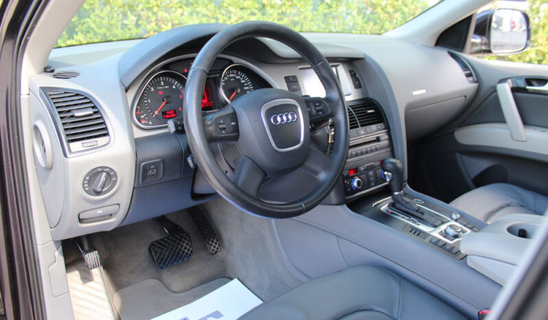 AUDI Q7 3.0 TDI QUATTRO 7ΘΕΣΙΟ ΕΛΛΗΝΙΚΟ full