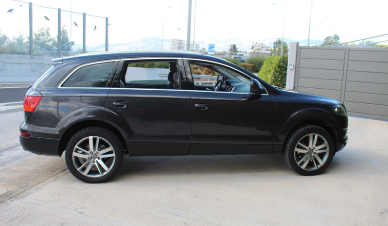 AUDI Q7 3.0 TDI QUATTRO 7ΘΕΣΙΟ ΕΛΛΗΝΙΚΟ full