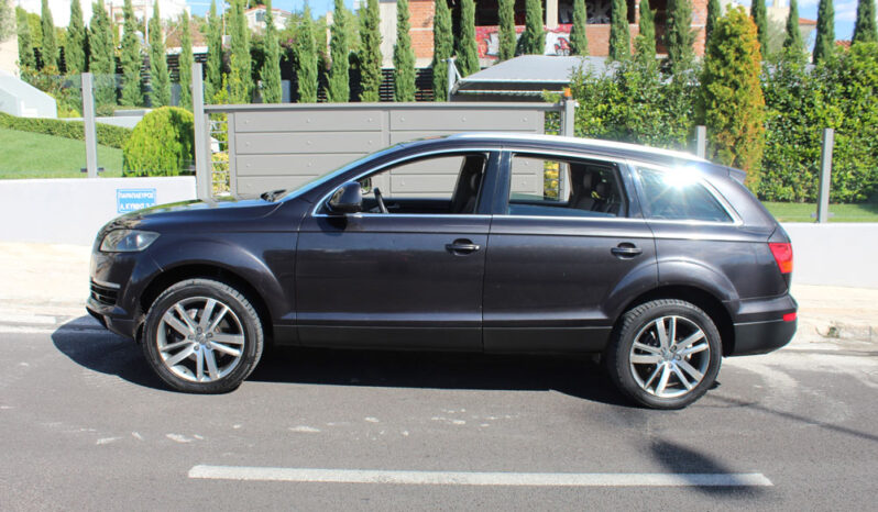 AUDI Q7 3.0 TDI QUATTRO 7ΘΕΣΙΟ ΕΛΛΗΝΙΚΟ full