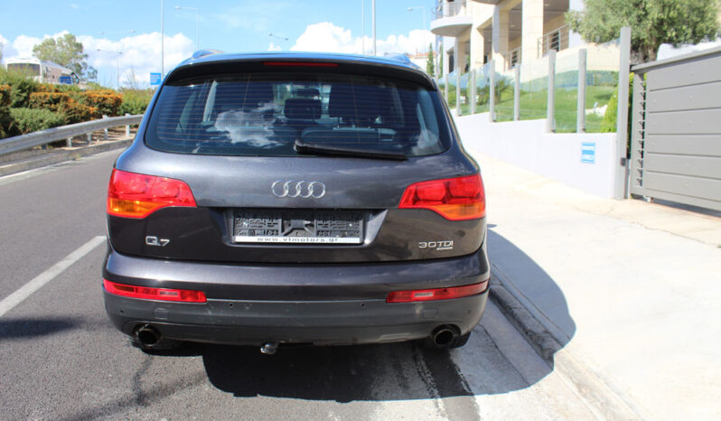 AUDI Q7 3.0 TDI QUATTRO 7ΘΕΣΙΟ ΕΛΛΗΝΙΚΟ full