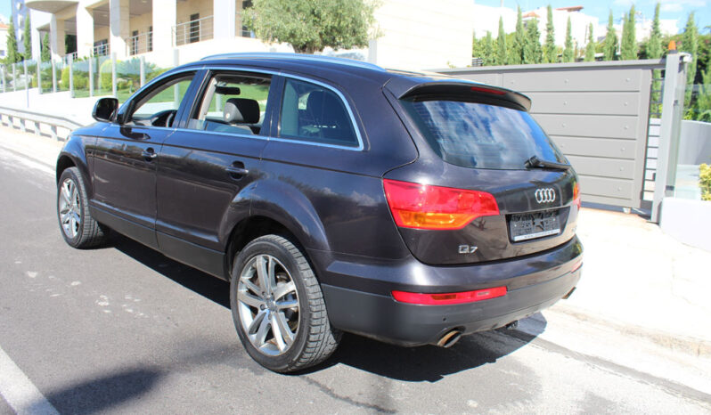 AUDI Q7 3.0 TDI QUATTRO 7ΘΕΣΙΟ ΕΛΛΗΝΙΚΟ full