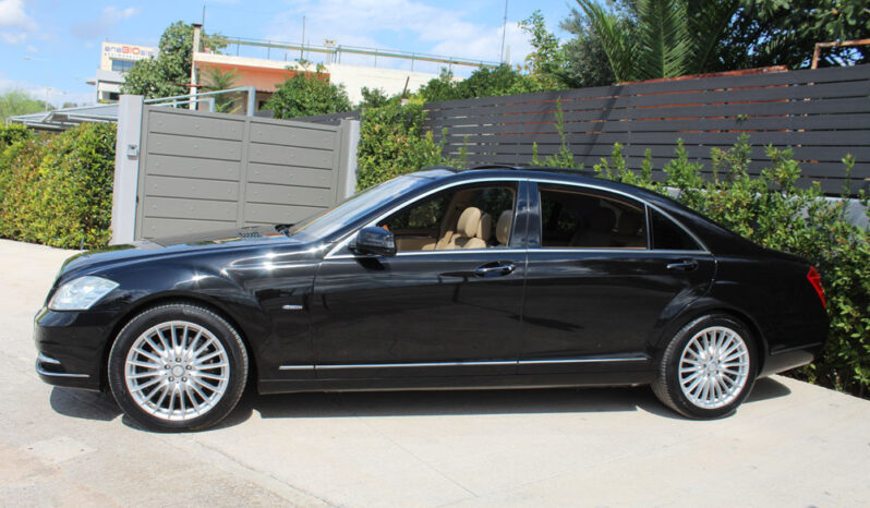 MERCEDES S 400h HYBRID LONG PANORAMA SOFT CLOSE ΟΘΟΝΕΣ NIGHT VIEW ΕΛΛΗΝΙΚΟ full