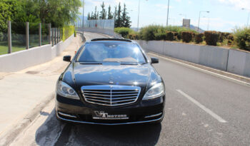 MERCEDES S 400h HYBRID LONG PANORAMA SOFT CLOSE ΟΘΟΝΕΣ NIGHT VIEW ΕΛΛΗΝΙΚΟ full