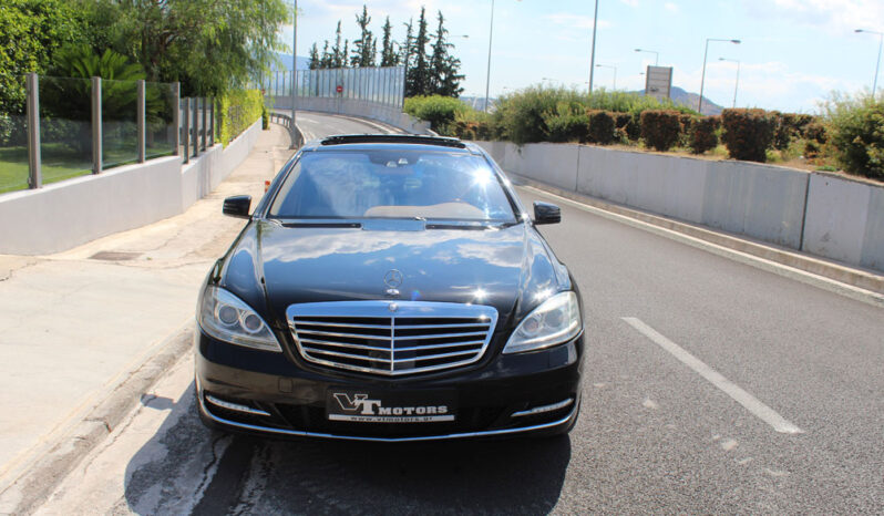 MERCEDES S 400h HYBRID LONG PANORAMA SOFT CLOSE ΟΘΟΝΕΣ NIGHT VIEW ΕΛΛΗΝΙΚΟ full