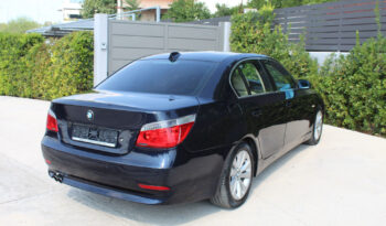 BMW 525i E60 AYTOMATO NAVI ΔΕΡΜΑ ΕΛΛΗΝΙΚΟ FACELIFT full