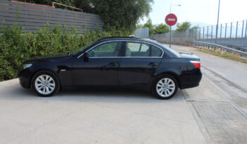 BMW 525i E60 AYTOMATO NAVI ΔΕΡΜΑ ΕΛΛΗΝΙΚΟ FACELIFT full