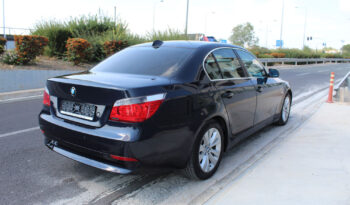 BMW 525i E60 AYTOMATO NAVI ΔΕΡΜΑ ΕΛΛΗΝΙΚΟ FACELIFT full