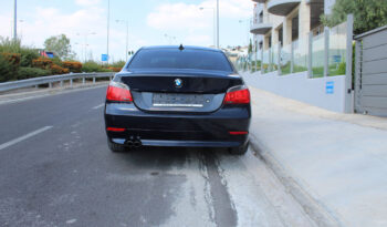 BMW 525i E60 AYTOMATO NAVI ΔΕΡΜΑ ΕΛΛΗΝΙΚΟ FACELIFT full