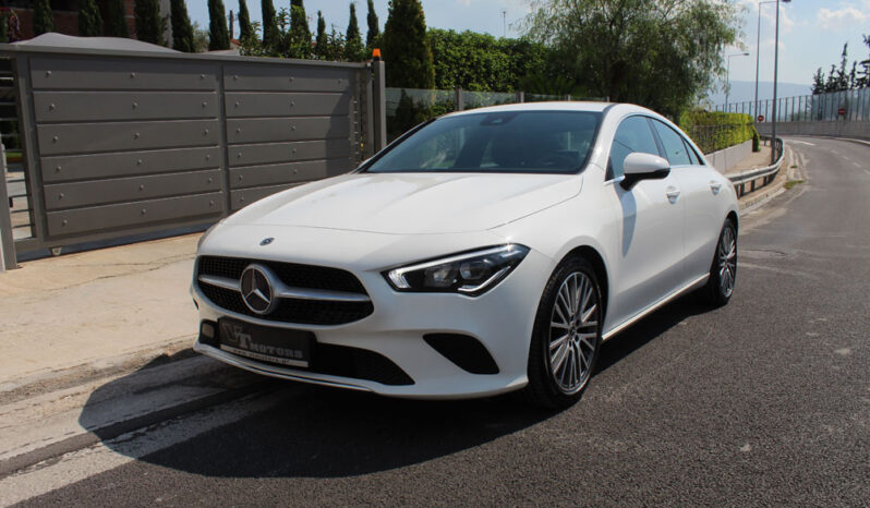 MERCEDES CLA 1.5 DIESEL ΔΕΡΜΑ CAMERA AYTOMATO PROGRESSIVE ΕΛΛΗΝΙΚΟ full