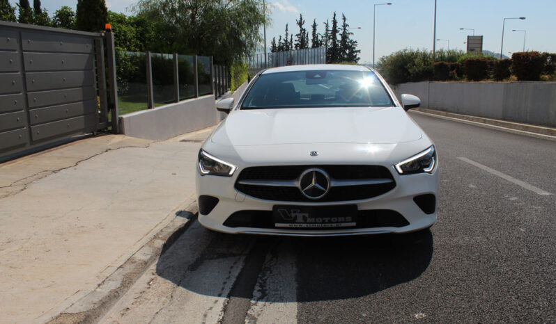 MERCEDES CLA 1.5 DIESEL ΔΕΡΜΑ CAMERA AYTOMATO PROGRESSIVE ΕΛΛΗΝΙΚΟ full