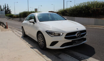 MERCEDES CLA 1.5 DIESEL ΔΕΡΜΑ CAMERA AYTOMATO PROGRESSIVE ΕΛΛΗΝΙΚΟ full