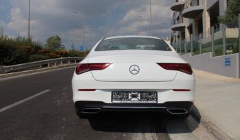 MERCEDES CLA 1.5 DIESEL ΔΕΡΜΑ CAMERA AYTOMATO PROGRESSIVE ΕΛΛΗΝΙΚΟ full