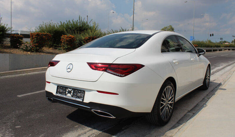 MERCEDES CLA 1.5 DIESEL ΔΕΡΜΑ CAMERA AYTOMATO PROGRESSIVE ΕΛΛΗΝΙΚΟ full