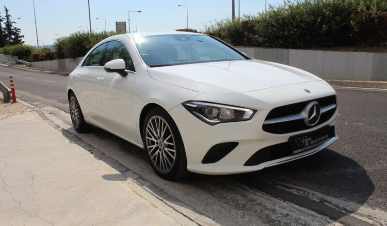 MERCEDES CLA 1.5 DIESEL ΔΕΡΜΑ CAMERA AYTOMATO PROGRESSIVE ΕΛΛΗΝΙΚΟ full