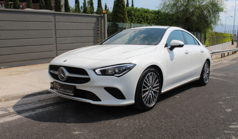 MERCEDES CLA 1.5 DIESEL ΔΕΡΜΑ CAMERA AYTOMATO PROGRESSIVE ΕΛΛΗΝΙΚΟ full