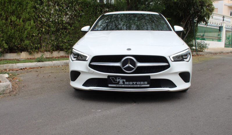 MERCEDES CLA 1.5 DIESEL ΔΕΡΜΑ CAMERA AYTOMATO PROGRESSIVE ΕΛΛΗΝΙΚΟ full