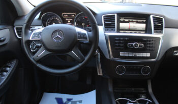 MERCEDES ML 250 DIESEL ΒLUETEC 4MATIC AMG PACKET full