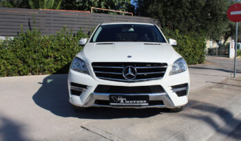 MERCEDES ML 250 DIESEL ΒLUETEC 4MATIC AMG PACKET full