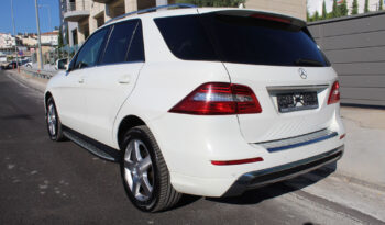 MERCEDES ML 250 DIESEL ΒLUETEC 4MATIC AMG PACKET full