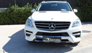 MERCEDES ML 250 DIESEL ΒLUETEC 4MATIC AMG PACKET full