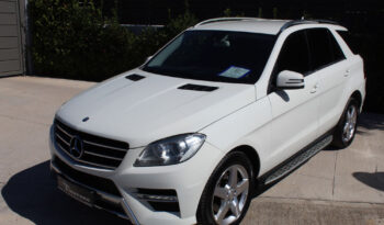 MERCEDES ML 250 DIESEL ΒLUETEC 4MATIC AMG PACKET full