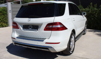 MERCEDES ML 250 DIESEL ΒLUETEC 4MATIC AMG PACKET full