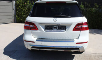 MERCEDES ML 250 DIESEL ΒLUETEC 4MATIC AMG PACKET full