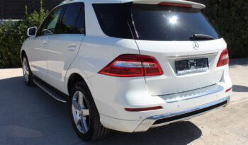 MERCEDES ML 250 DIESEL ΒLUETEC 4MATIC AMG PACKET full