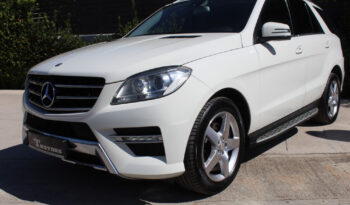 MERCEDES ML 250 DIESEL ΒLUETEC 4MATIC AMG PACKET full