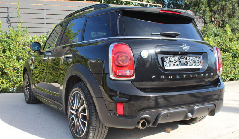 MINI COOPER SE COUNTRYMAN 1.5 PHEV PLUG IN HYBRID ALL4 PANORAMA NAVI HEAD UP DISPLAY JOHN COOPER WORKS full