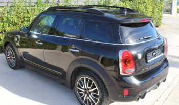 MINI COOPER SE COUNTRYMAN 1.5 PHEV PLUG IN HYBRID ALL4 PANORAMA NAVI HEAD UP DISPLAY JOHN COOPER WORKS full