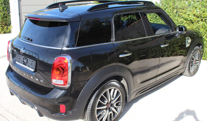 MINI COOPER SE COUNTRYMAN 1.5 PHEV PLUG IN HYBRID ALL4 PANORAMA NAVI HEAD UP DISPLAY JOHN COOPER WORKS full