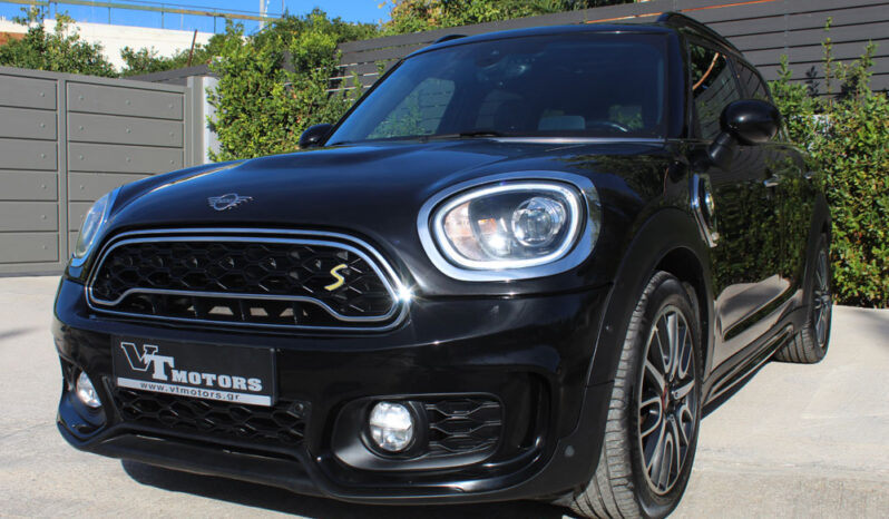 MINI COOPER SE COUNTRYMAN 1.5 PHEV PLUG IN HYBRID ALL4 PANORAMA NAVI HEAD UP DISPLAY JOHN COOPER WORKS full