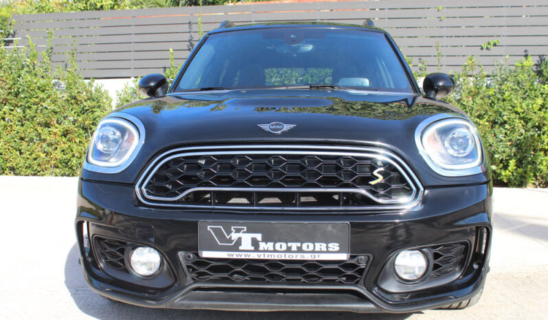 MINI COOPER SE COUNTRYMAN 1.5 PHEV PLUG IN HYBRID ALL4 PANORAMA NAVI HEAD UP DISPLAY JOHN COOPER WORKS full