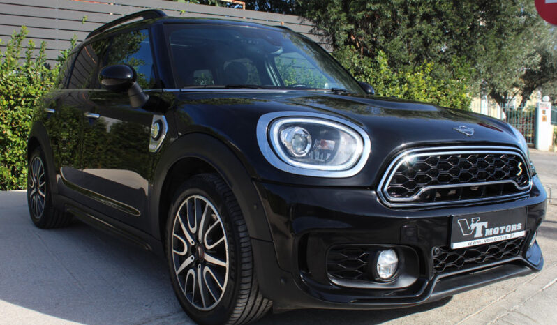 MINI COOPER SE COUNTRYMAN 1.5 PHEV PLUG IN HYBRID ALL4 PANORAMA NAVI HEAD UP DISPLAY JOHN COOPER WORKS full