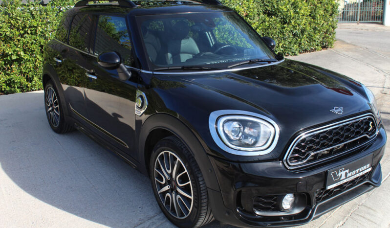 MINI COOPER SE COUNTRYMAN 1.5 PHEV PLUG IN HYBRID ALL4 PANORAMA NAVI HEAD UP DISPLAY JOHN COOPER WORKS full