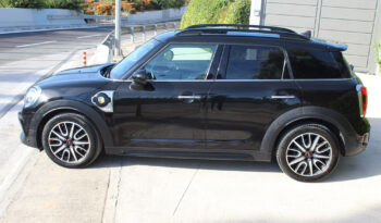 MINI COOPER SE COUNTRYMAN 1.5 PHEV PLUG IN HYBRID ALL4 PANORAMA NAVI HEAD UP DISPLAY JOHN COOPER WORKS full