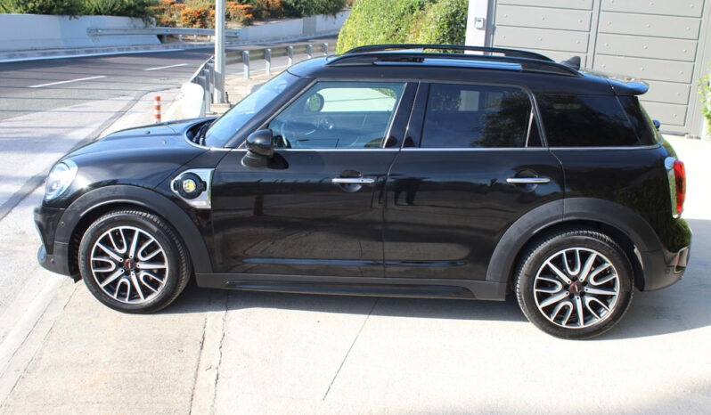 MINI COOPER SE COUNTRYMAN 1.5 PHEV PLUG IN HYBRID ALL4 PANORAMA NAVI HEAD UP DISPLAY JOHN COOPER WORKS full