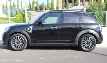 MINI COOPER SE COUNTRYMAN 1.5 PHEV PLUG IN HYBRID ALL4 PANORAMA NAVI HEAD UP DISPLAY JOHN COOPER WORKS full