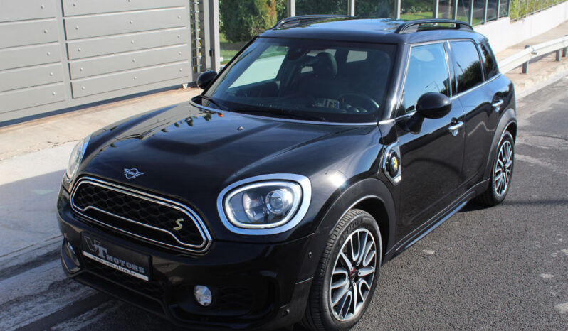 MINI COOPER SE COUNTRYMAN 1.5 PHEV PLUG IN HYBRID ALL4 PANORAMA NAVI HEAD UP DISPLAY JOHN COOPER WORKS full