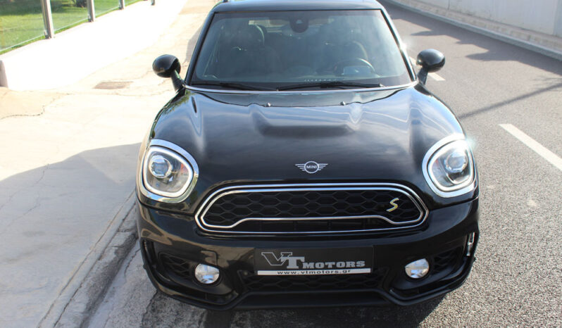 MINI COOPER SE COUNTRYMAN 1.5 PHEV PLUG IN HYBRID ALL4 PANORAMA NAVI HEAD UP DISPLAY JOHN COOPER WORKS full