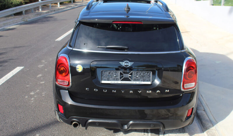 MINI COOPER SE COUNTRYMAN 1.5 PHEV PLUG IN HYBRID ALL4 PANORAMA NAVI HEAD UP DISPLAY JOHN COOPER WORKS full