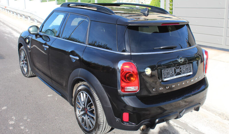 MINI COOPER SE COUNTRYMAN 1.5 PHEV PLUG IN HYBRID ALL4 PANORAMA NAVI HEAD UP DISPLAY JOHN COOPER WORKS full